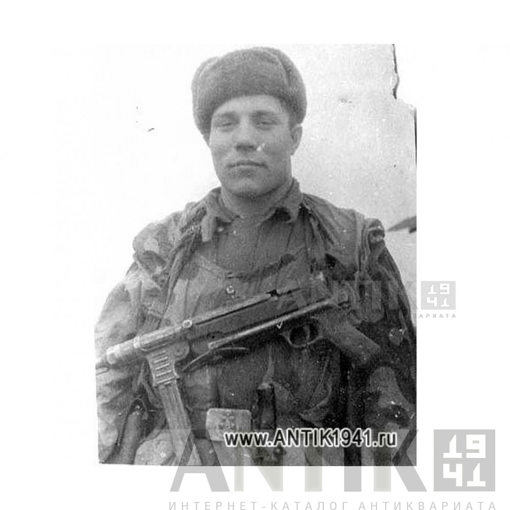 Нож армейский образца 1940 года 2