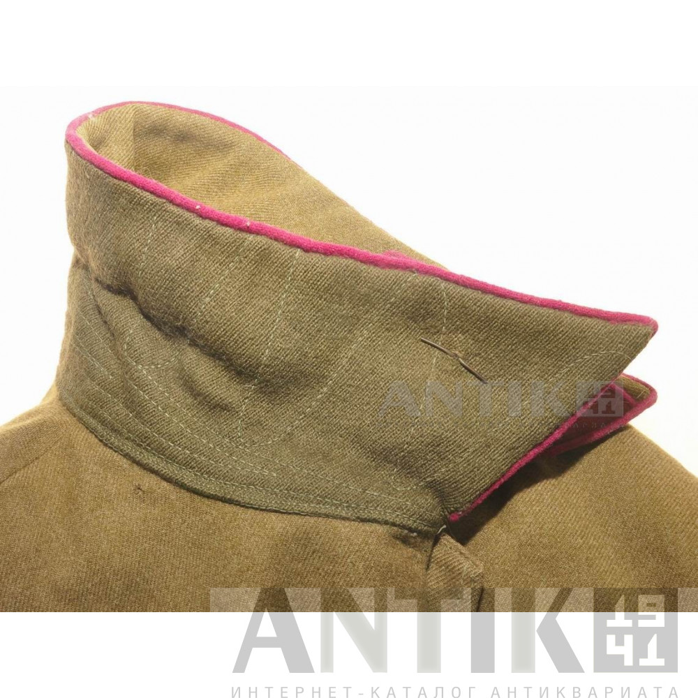 Гимнастерка НКВД Обр. 1935 года 11