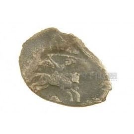 Новгородская копейка. Иван III (1462-1506 гг.). , Старинная монета в коллекцию