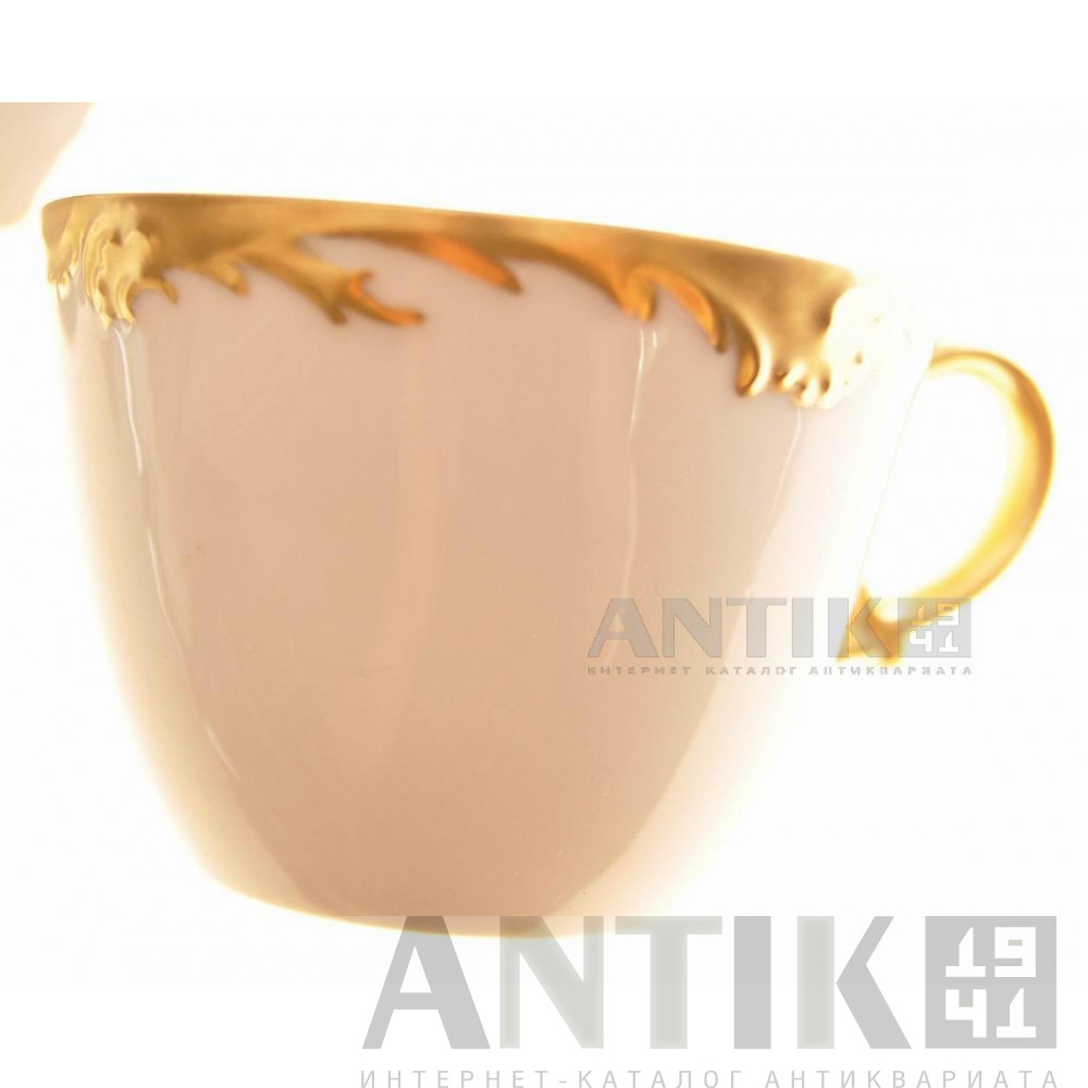 Авторский фарфор D. A Studio  2