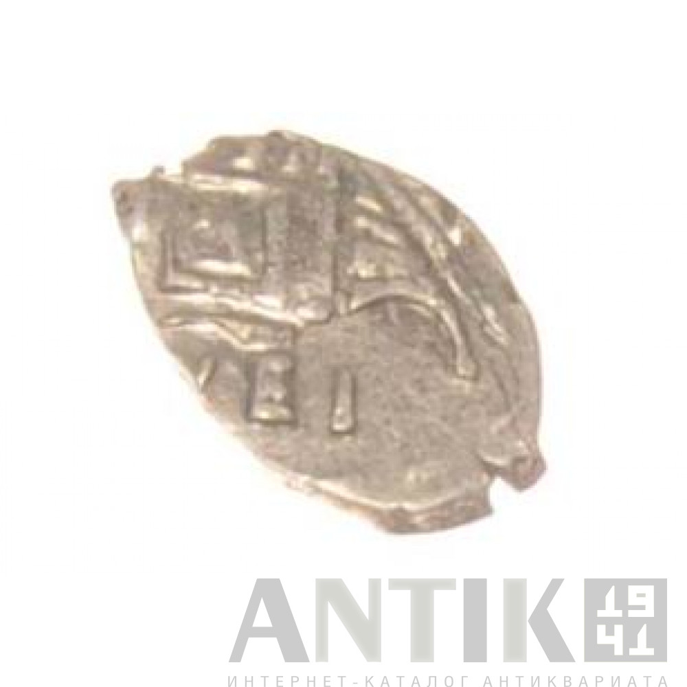 Копейка (ѰЕI) 1715 год, Старая монета в коллекцию 1