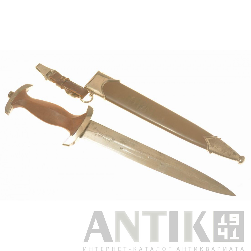 Кинжал Sturm Abteilung, RZM М 7 11