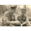 Фуражка пограничника войск НКВД обр. 1935 года.  Точная копия