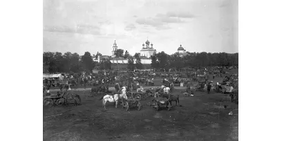 Поморье в XV-XVII веках