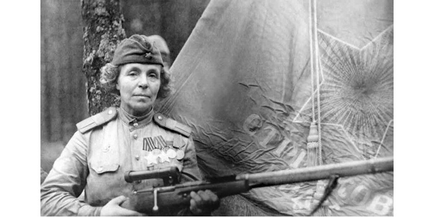 Погоны в Красной Армии с 1943 года