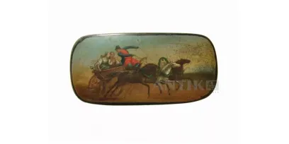 История Палехской росписи