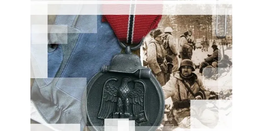 Медаль за Зимнюю кампанию на Востоке