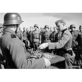 1933-1945, документы 3 рейха