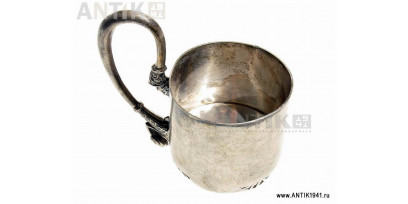 История подстаканника
